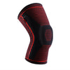 Compression Sports Silicone Spring Breathable Knee Pads