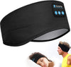 Sync Your Soundtrack to Your Workout: Bluetooth Sports Headband