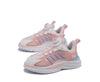 LP Fusion ActiveStride Kids Trainers - Safe and Easy Wear with Innovative Button Closure, Lightweight and Breathable for Active Play and Adventure