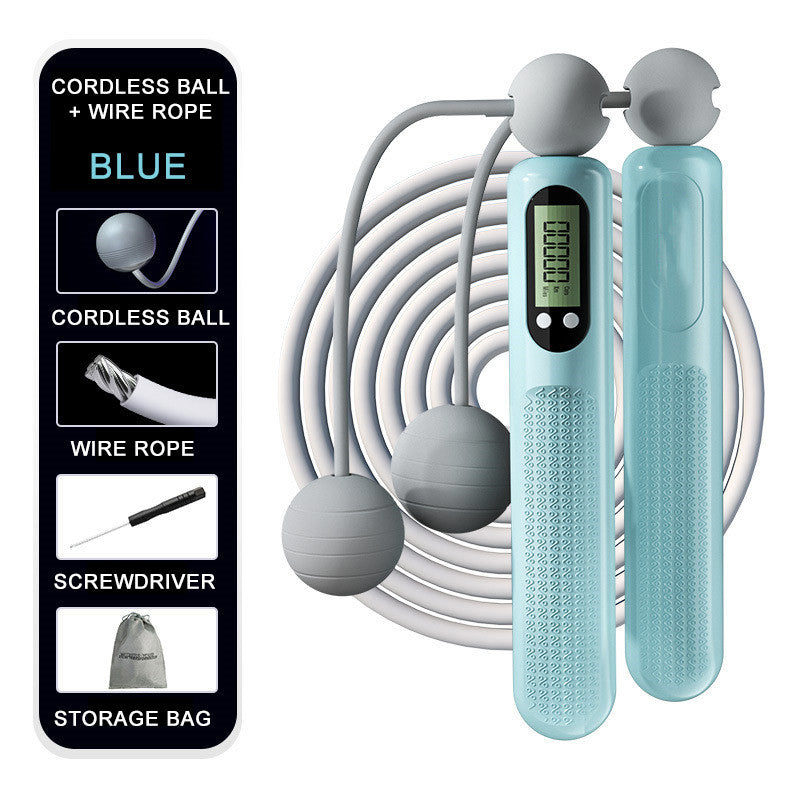 Digital Counting Skipping Rope: Your High-Tech Fitness Partner