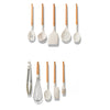 Silicone Kitchenware Set Cooking Spatula Spoon Kitchen Tool