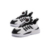 LP Fusion ActiveStride Kids Trainers - Safe and Easy Wear with Innovative Button Closure, Lightweight and Breathable for Active Play and Adventure