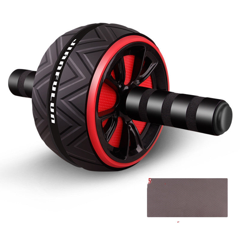 Ultimate Abdominal Exercise Wheel: Silent Core Sculptor