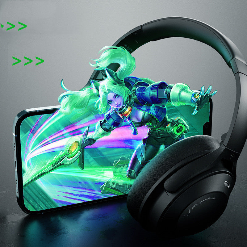 A06 High-Definition Noise-Canceling Gaming Headset – Elevate Your Gaming Experience