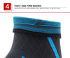 Thermal Ankle Protection Socks - Support and Warmth for Active Lifestyles