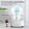 Rain Cloud USB Humidifier - A Tranquil Blend of Style and Serenity