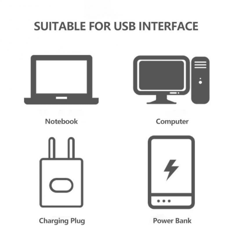 USB Plug Lamp: Compact and Convenient Nighttime Companion