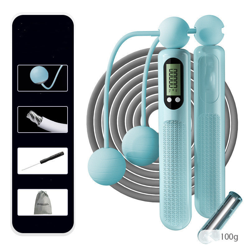 Digital Counting Skipping Rope: Your High-Tech Fitness Partner