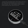 High Precision Digital LCD Electronic Measuring Ruler - Compact and Versatile