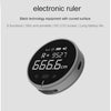 High Precision Digital LCD Electronic Measuring Ruler - Compact and Versatile