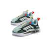 LP Fusion ActiveStride Kids Trainers - Safe and Easy Wear with Innovative Button Closure, Lightweight and Breathable for Active Play and Adventure