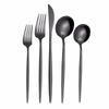 LP Fusion Home - Portuguese Style Luxury Stainless Steel Cutlery 24x Set