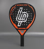 Load and play video in Gallery viewer, LP Carbon Strike Pro: The Powerhouse Padel Racket