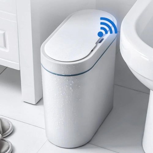 SmartSense Motion Sensor Bin