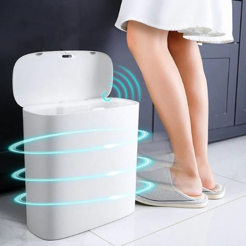 SmartSense Motion Sensor Bin