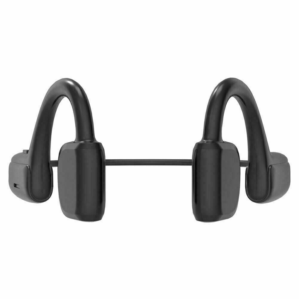 SoundQuake Bone Conduction Bluetooth Headphones