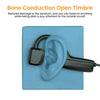 SoundQuake Bone Conduction Bluetooth Headphones