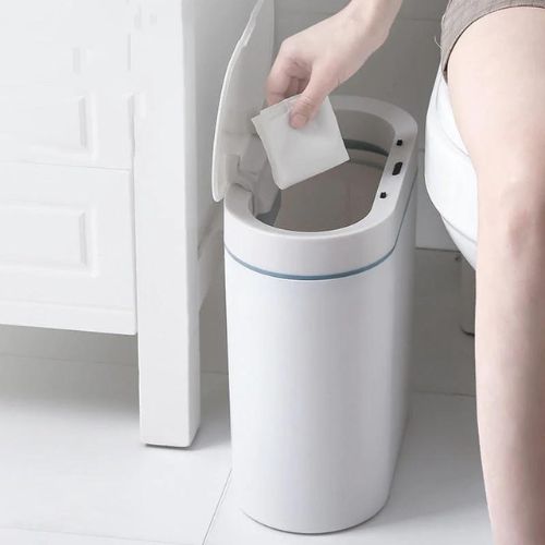 SmartSense Motion Sensor Bin